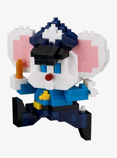 Kawada Nanoblock Mappy Character Collection Series Build Set