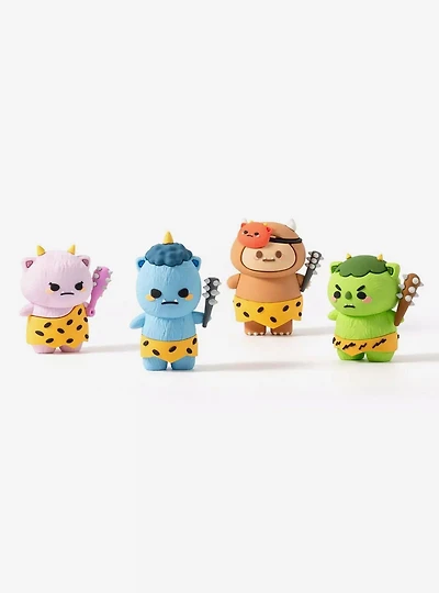 Smoko Roni And The Oni Bunch Blind Box Figure