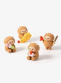 Smoko Hank Yeti Street Food Blind Box Figure