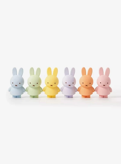 Smoko Miffy Pastel Blind Box Figure
