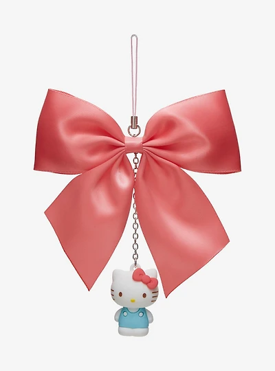 Sanrio Hello Kitty Ribbon Bow Phone Charm - BoxLunch Exclusive