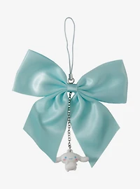 Sanrio Cinnamoroll Bow Phone Charm — BoxLunch Exclusive