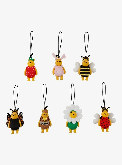 Disney Winnie the Pooh Blind Box Phone Charm — BoxLunch Exclusive