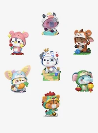 Kiguzoomies Wild Rompers Blind Box Figure