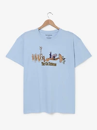 Studio Ghibli® The Cat Returns Embroidered Women's Plus T-Shirt - BoxLunch Exclusive