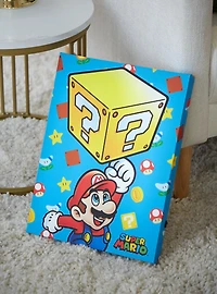 Nintendo Super Mario Bros. Light Up Wall Art