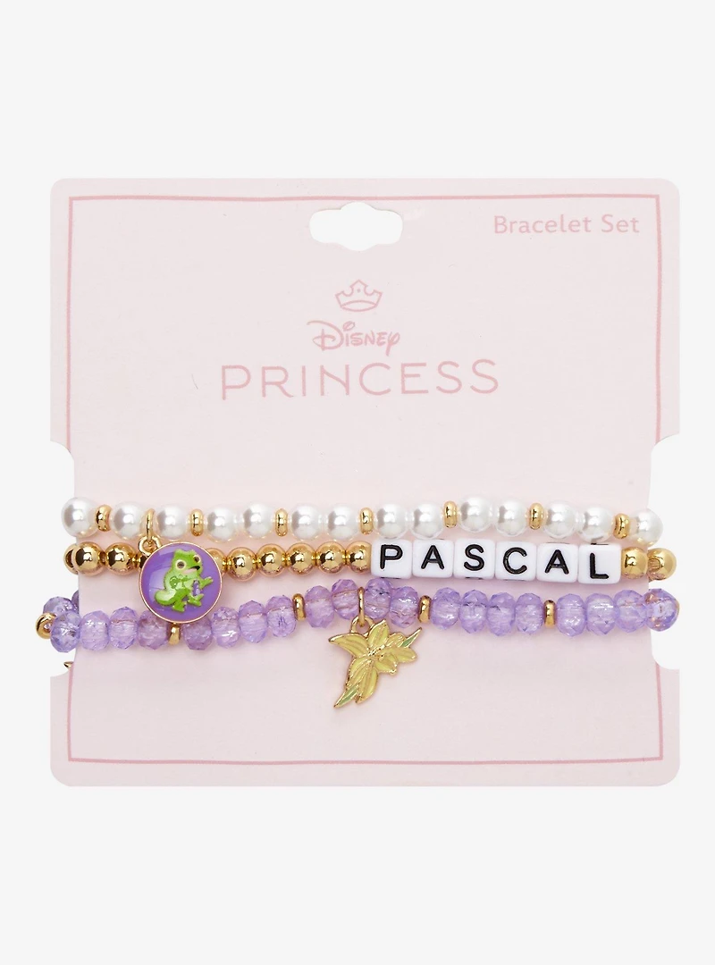 Disney Tangled Pascal Friendship Bracelet Set - BoxLunch Exclusive