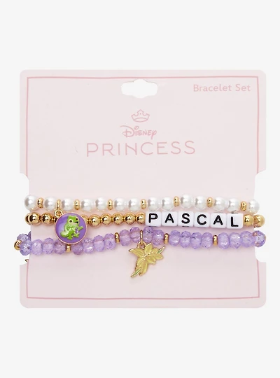 Disney Tangled Pascal Friendship Bracelet Set - BoxLunch Exclusive
