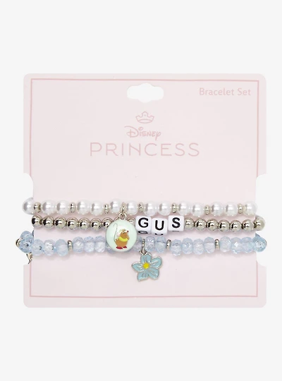 Disney Cinderella Gus Friendship Bracelet Set - BoxLunch Exclusive