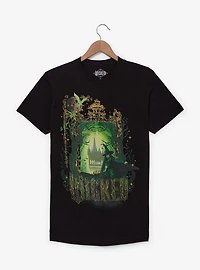 Wicked Elphaba Scenic Women's T-Shirt — BoxLunch Exclusive