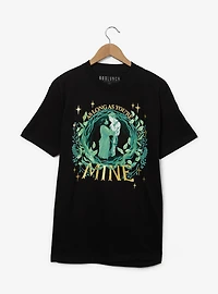 Wicked Elphaba & Fiyero As Long You're Mine Women's T-Shirt — BoxLunch Exclusive