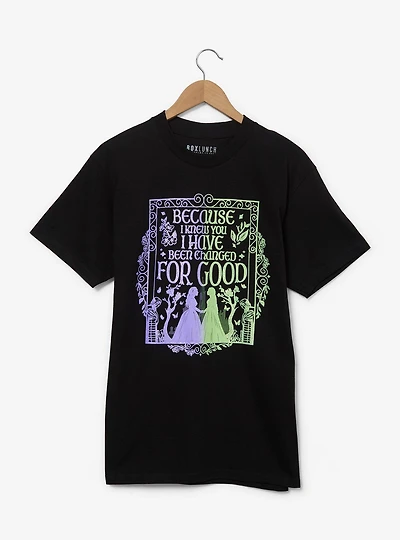 Wicked For Good Women's T-Shirt — BoxLunch Exclusive