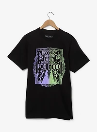 Wicked For Good Women's T-Shirt — BoxLunch Exclusive