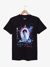 Twilight Jacob Black Graphic T-Shirt — BoxLunch Exclusive