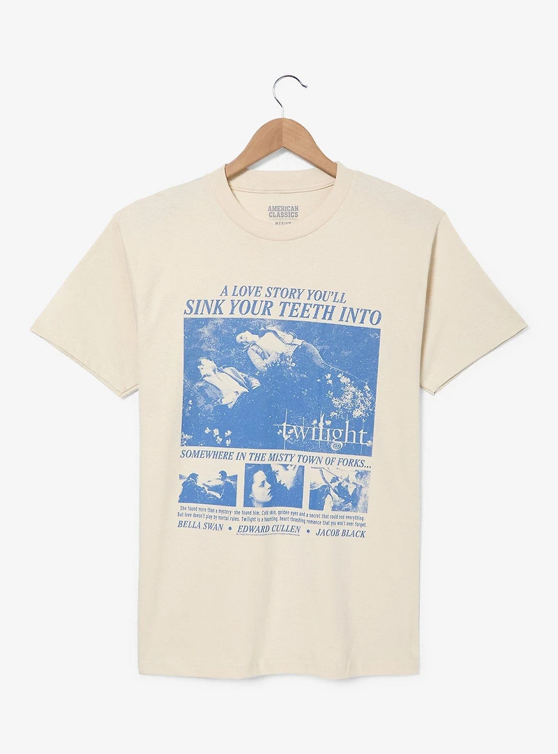 Twilight Tonal Scenes T-Shirt - BoxLunch Exclusive