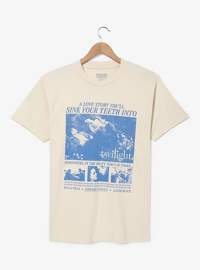 Twilight Tonal Scenes T-Shirt - BoxLunch Exclusive