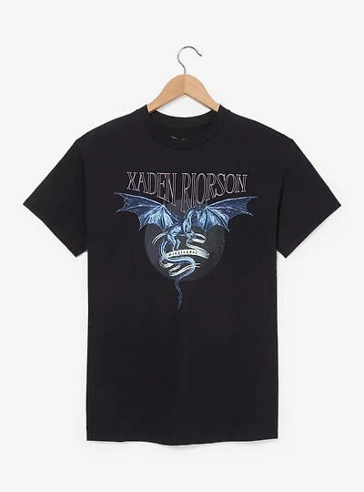 Fourth Wing Xaden Riorson T-Shirt — BoxLunch Exclusive