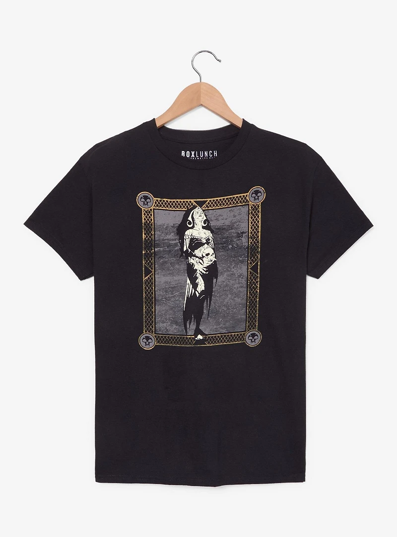 Magic: The Gathering Liliana Tonal Frame T-Shirt - BoxLunch Exclusive