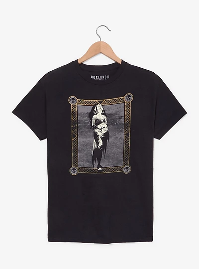 Magic: The Gathering Liliana Tonal Frame T-Shirt - BoxLunch Exclusive