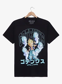 Dragon Ball Z Gotenks Multi-Portrait T-Shirt - BoxLunch Exclusive