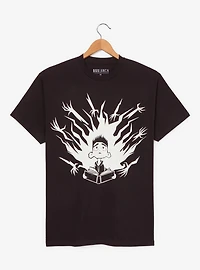 Paranorman Book T-Shirt — BoxLunch Exclusive
