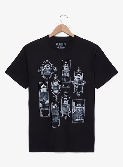 The Boxtrolls Frame Portraits T-Shirt - BoxLunch Exclusive