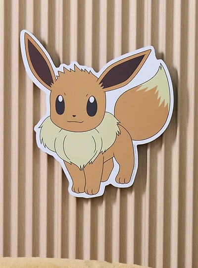 Pokémon Eevee Figural Wall Art — BoxLunch Exclusive