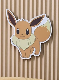 Pokémon Eevee Figural Wall Art — BoxLunch Exclusive