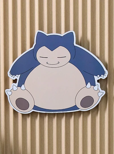 Pokémon Snorlax Figural Wall Art — BoxLunch Exclusive