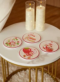 Strawberry Shortcake Garden Coaster Set — BoxLunch Exclusive