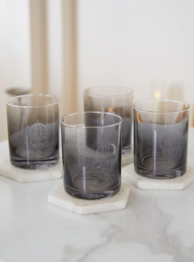 Star Wars Dark Side Glass Set