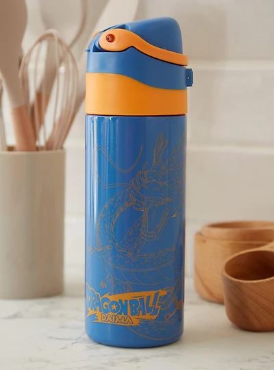 Dragon Ball Daima Tonal Shenron Water Bottle - BoxLunch Exclusive