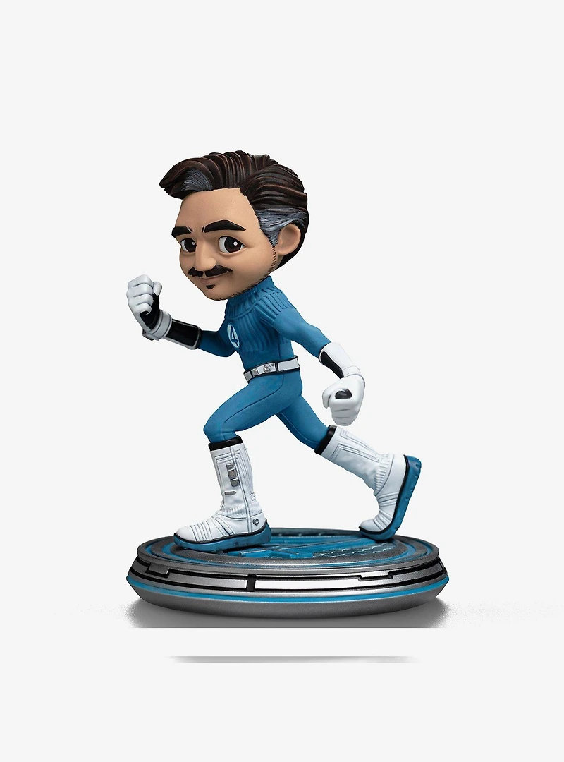 Marvel The Fantastic Four: First Steps Mister Fantastic MiniCo Figure