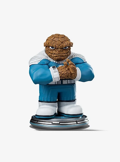 Marvel The Fantastic Four: First Steps The Thing MiniCo Figure