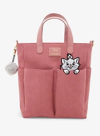 Loungefly Disney The Aristocats Corduroy Marie Tote - BoxLunch Exclusive
