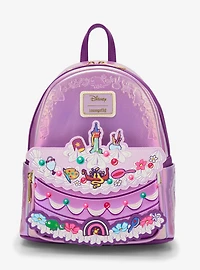 Loungefly Disney Tangled Cake Mini Backpack — BoxLunch Exclusive