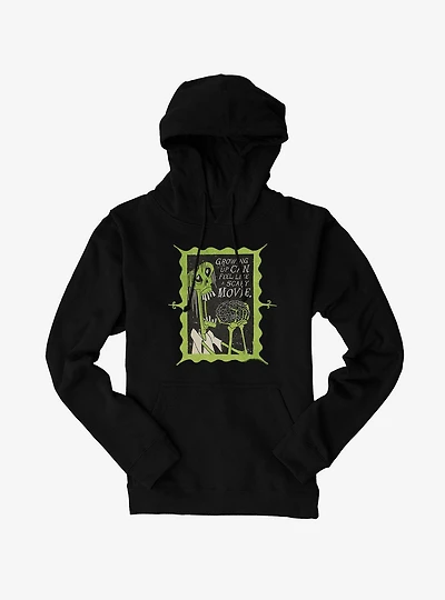 ParaNorman Growing Up Hoodie