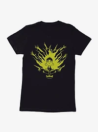 ParaNorman Raise The Dead Womens T-Shirt