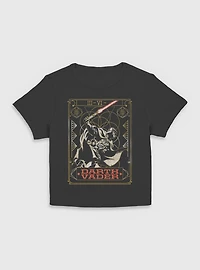 Star Wars Darth Vader Battle Tarot Women Baby T-Shirt