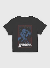Marvel Spider-Man Galactic Tarot Women Baby T-Shirt