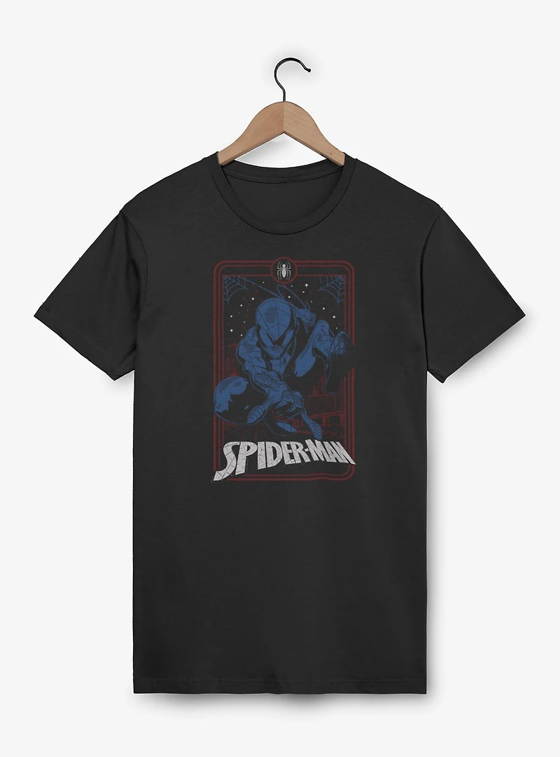 Marvel Spider-Man Galactic Tarot T-Shirt