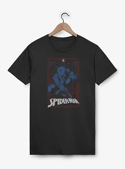Marvel Spider-Man Galactic Tarot T-Shirt