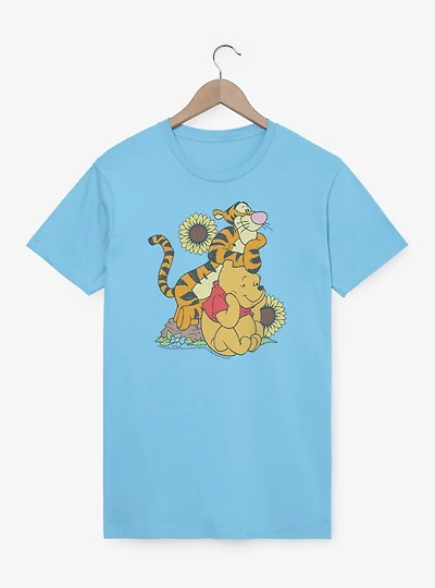 Disney Winnie The Pooh With Tigger T-Shirt
