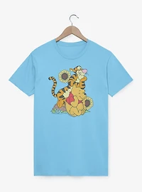 Disney Winnie The Pooh With Tigger T-Shirt
