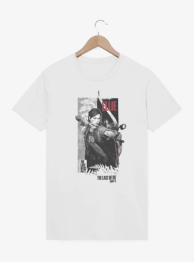 The Last Of Us Ellie Archer T-Shirt