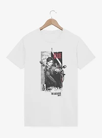 The Last Of Us Ellie Archer T-Shirt