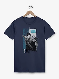 The Last Of Us Part II Ellie Archer T-Shirt