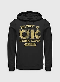 Disney Pixar Monsters University Let's Pledge Hoodie