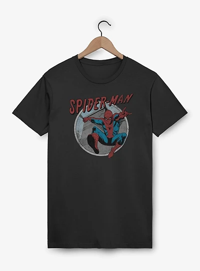 Marvel Spider-Man Retro T-Shirt