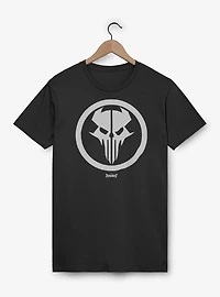 Marvel Rivals Punisher Dangan Ronin Symbol T-Shirt Box Lunch Exclusive